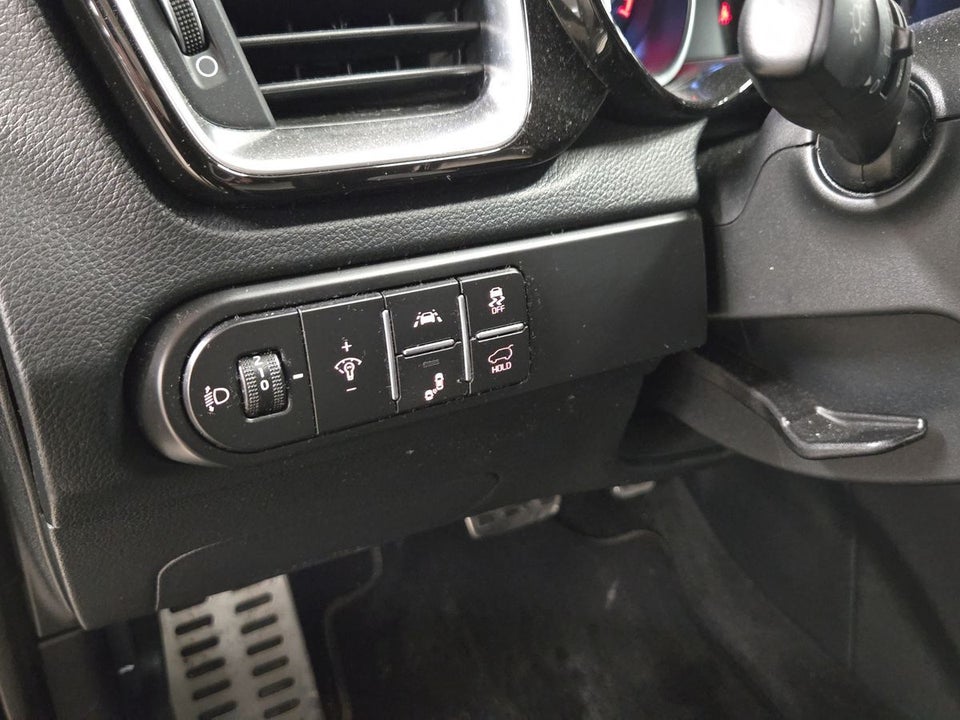 Kia Ceed 1,4 T-GDi GT-Line SW DCT 5d