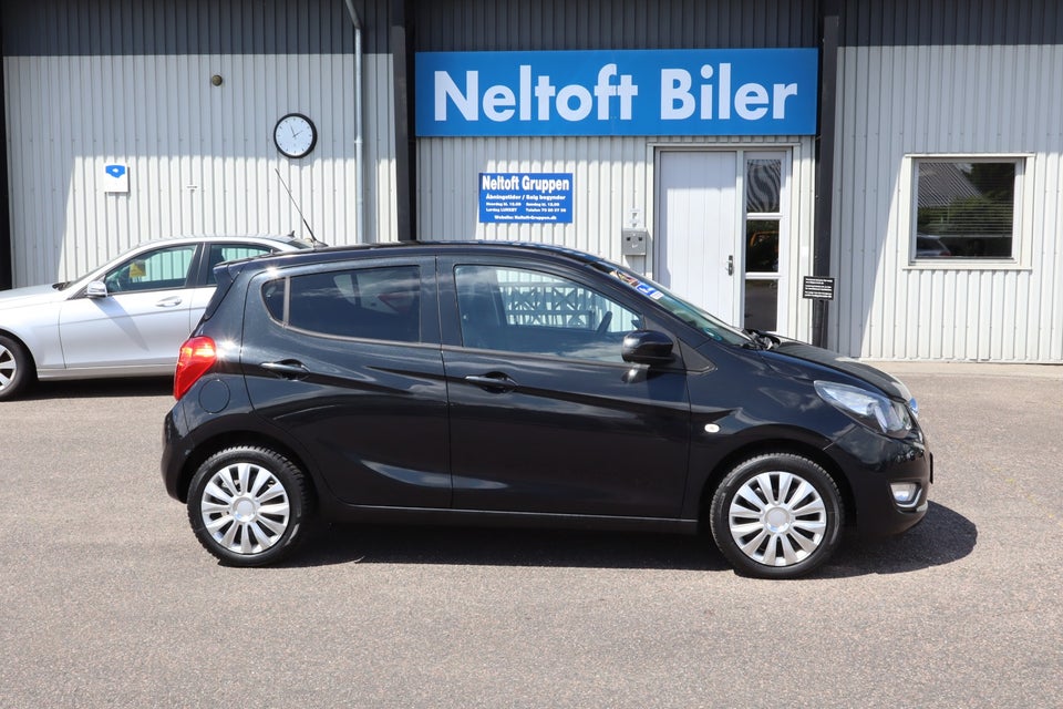 Opel Karl 1,0 Cosmo 5d