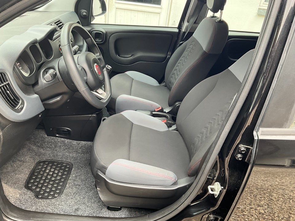 Fiat Panda 0,9 TwinAir 80 Easy 5d