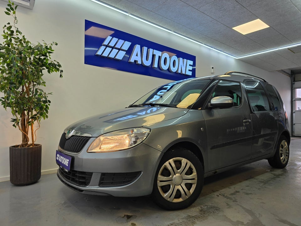 Skoda Roomster 1,2 TSi 105 Ambition 5d