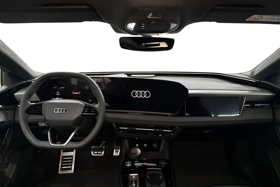 Audi A6 e-tron S-line plus performance Sportback 5d