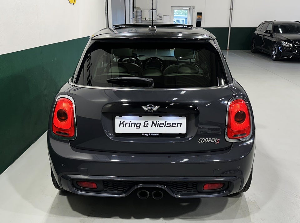 MINI Cooper S 2,0 aut. 5d