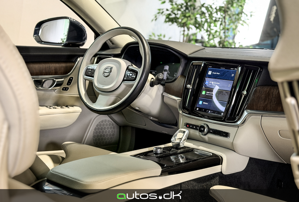 Volvo V90 2,0 T6 ReCharge Inscription aut. AWD 5d