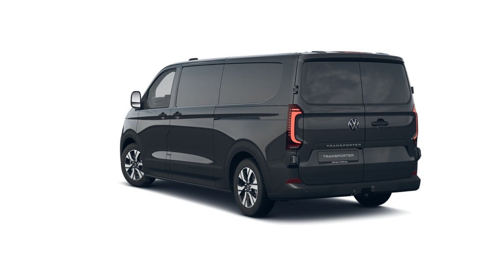 VW Transporter 2,0 TDi 150 PanAmericana Kassevogn aut. LWB