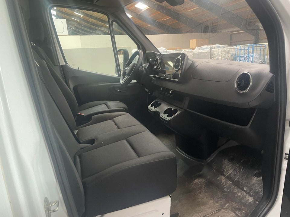 Mercedes Sprinter 317 2,0 CDi A3 Alukasse aut. RWD