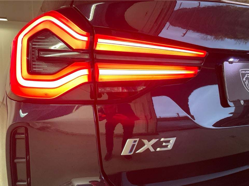 BMW iX3 Charged M-Sport 5d