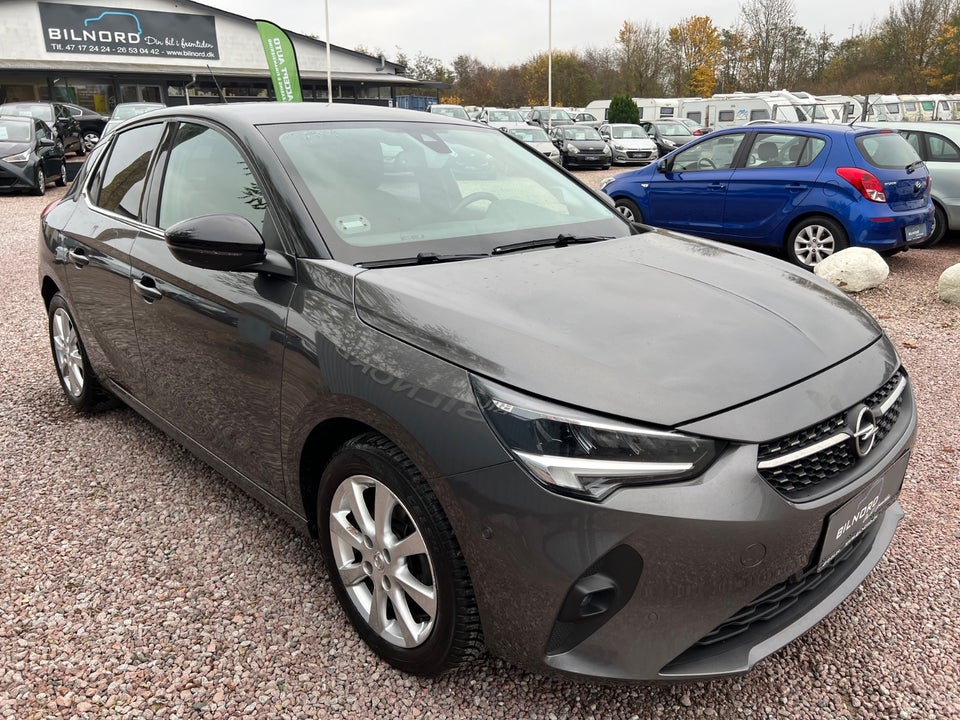 Opel Corsa 1,2 T 100 Elegance 5d