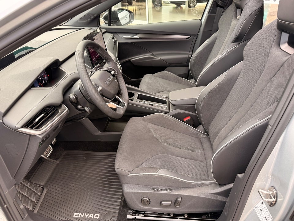 Skoda Enyaq 85 iV Sportline Advanced 5d