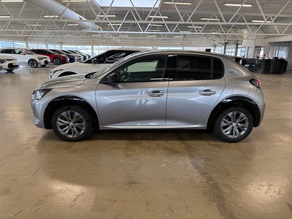 Peugeot e-208 50 GT Line 5d