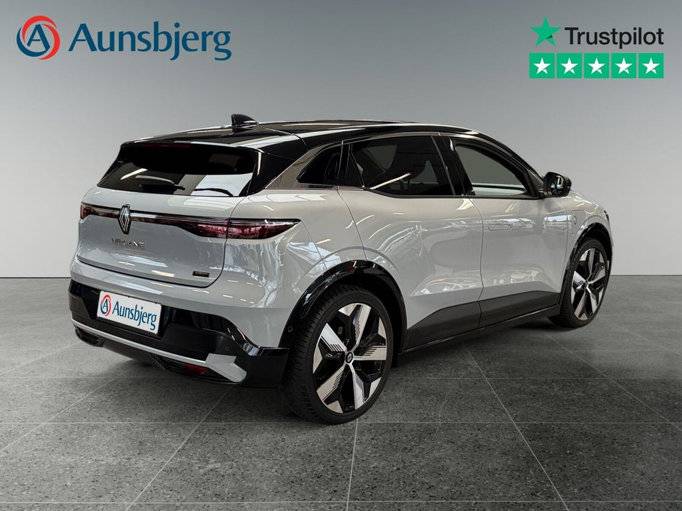 Renault Megane E-Tech 60 Techno 5d