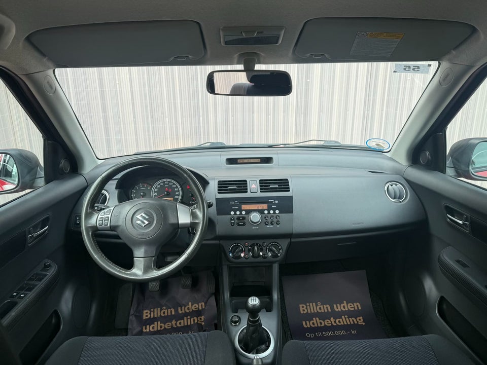 Suzuki Swift 1,3 GL-A 5d