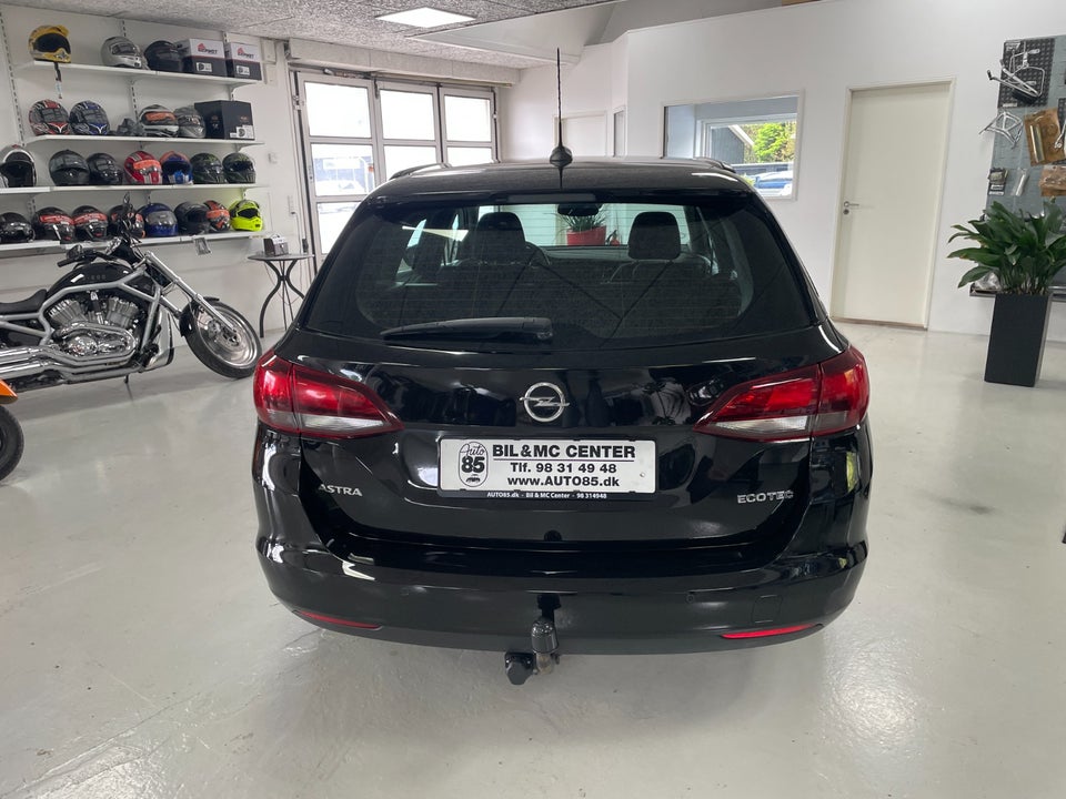 Opel Astra 1,0 T 105 Enjoy Sports Tourer 5d