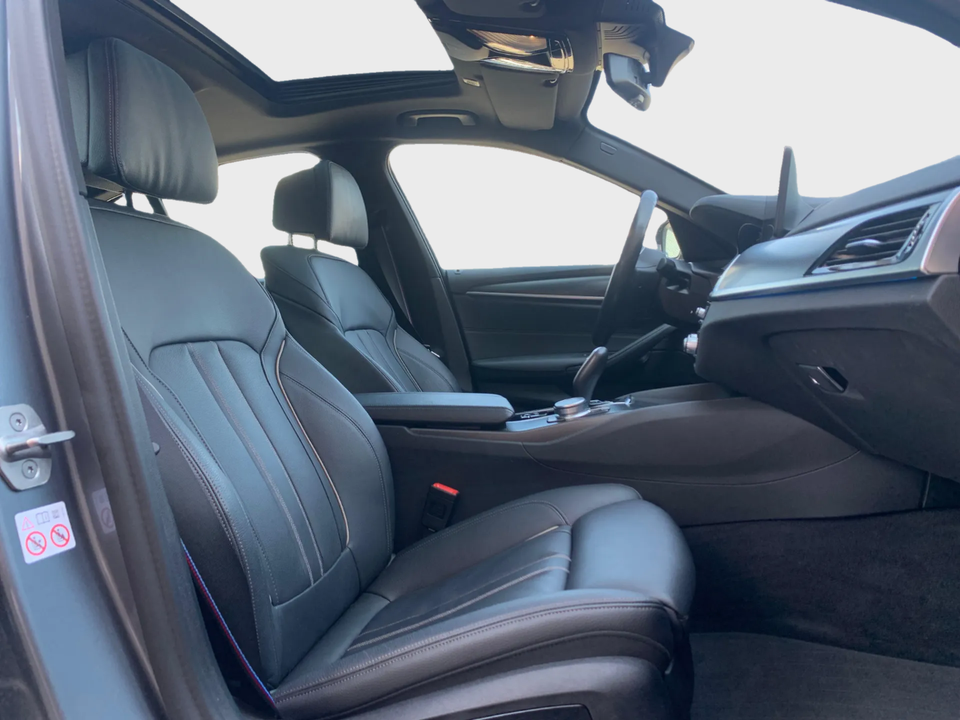 BMW 545e 3,0 M-Sport xDrive aut. 4d