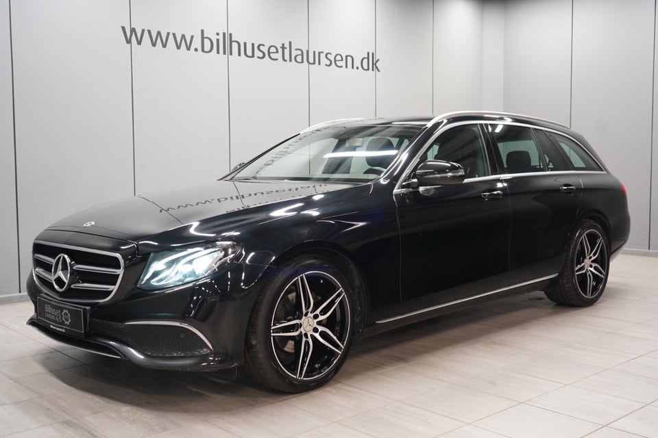 Mercedes E220 d 2,0 Avantgarde stc. aut. 5d