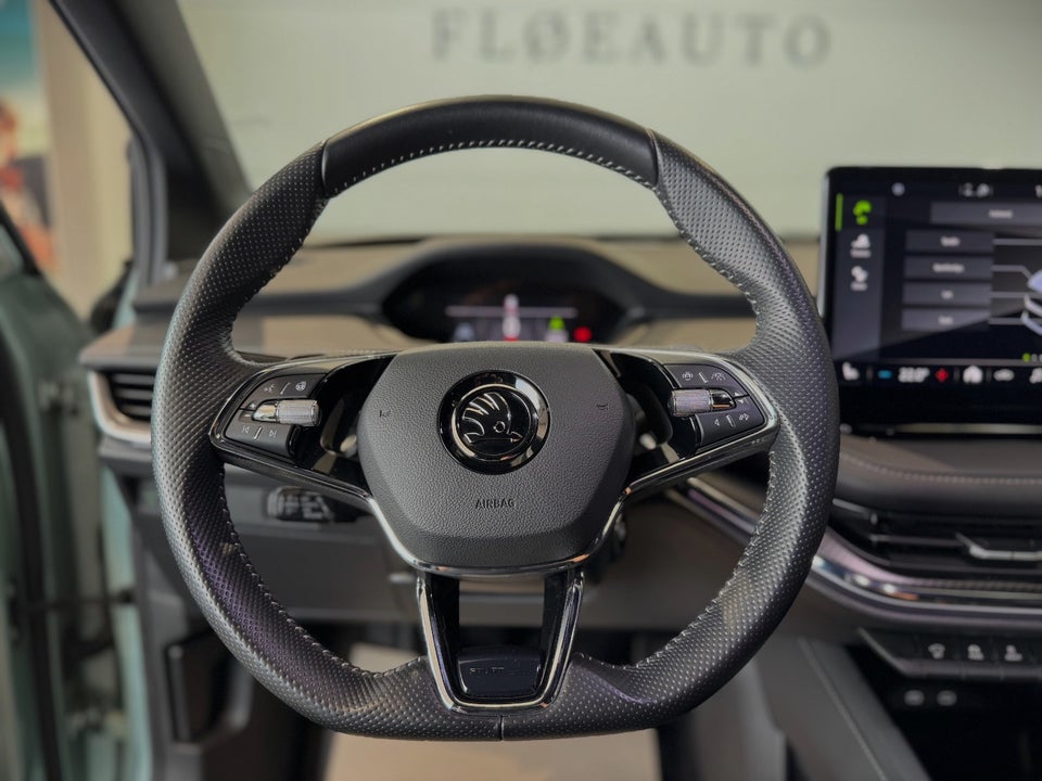 Skoda Enyaq 80x iV Sportline 5d