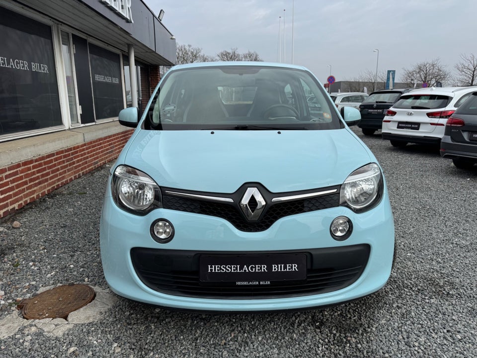 Renault Twingo 1,0 SCe 70 Expression 5d