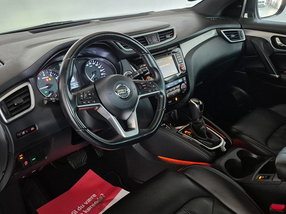 Nissan Qashqai 1,2 Dig-T 115 Tekna+ X-tr. 5d