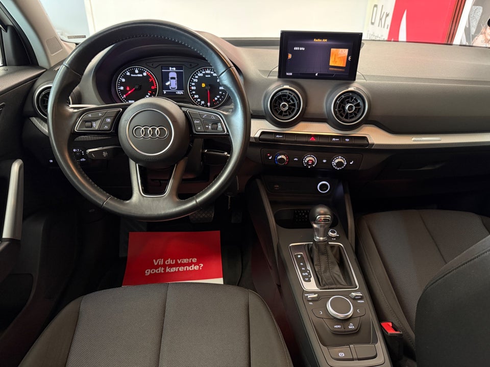 Audi Q2 30 TFSi S-tr. 5d