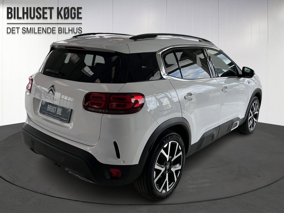 Citroën C5 Aircross 1,6 Hybrid Shine Sport EAT8 5d
