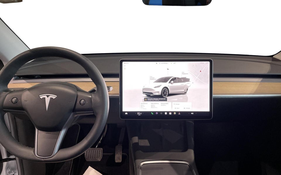 Tesla Model Y RWD 5d