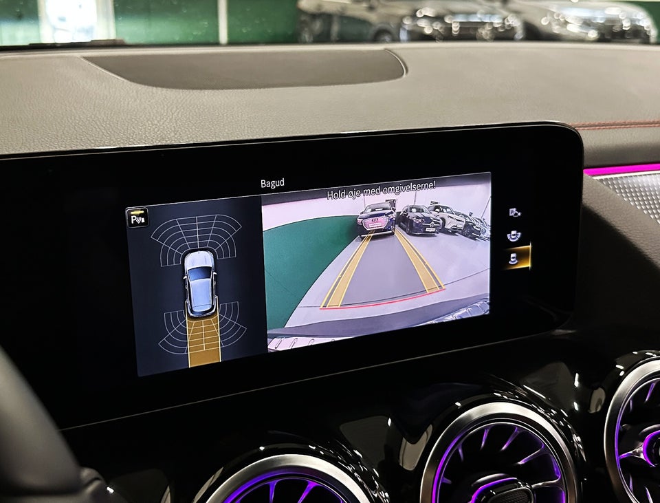 Mercedes EQA250 AMG Line 5d