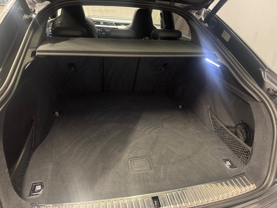 Audi e-tron 55 S-line Sportback quattro 5d