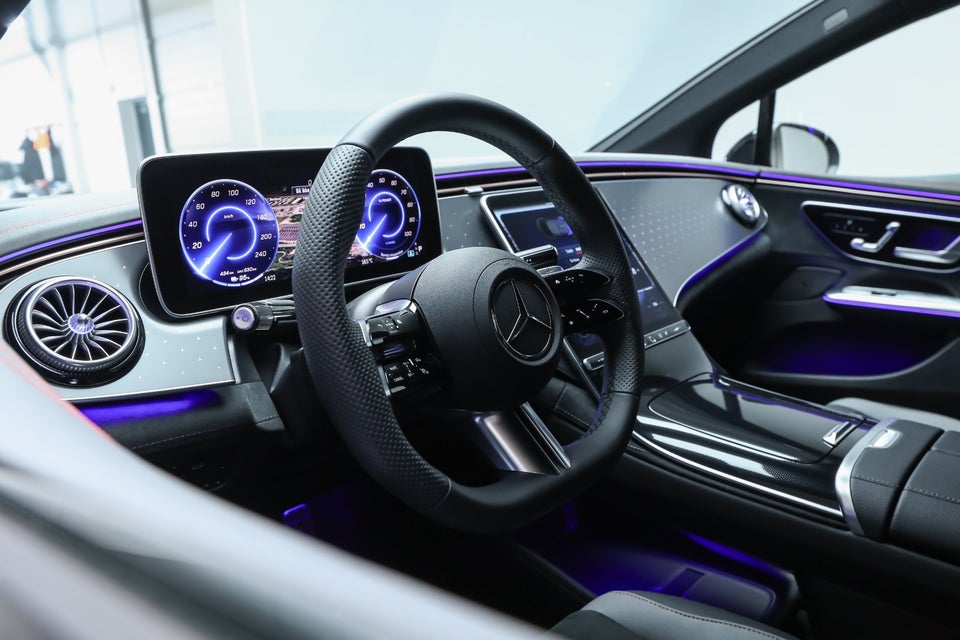 Mercedes EQE350+ AMG Edition 4d