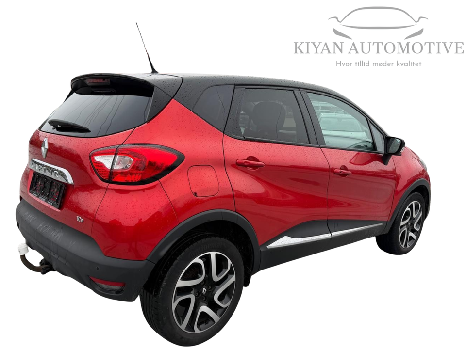 Renault Captur 0,9 TCe 90 Dynamique 5d