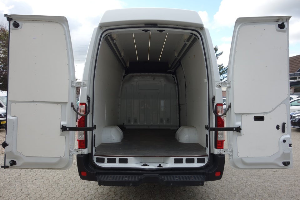 Opel Movano 2,3 CDTi 145 Edition+ Kassevogn L3H2