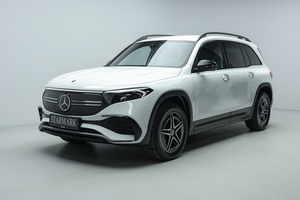 Mercedes EQB350 AMG Line 4Matic 7prs 5d