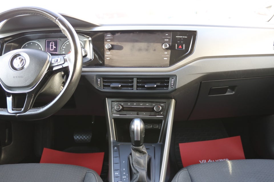 VW Polo 1,0 TSi 95 Comfortline DSG 5d