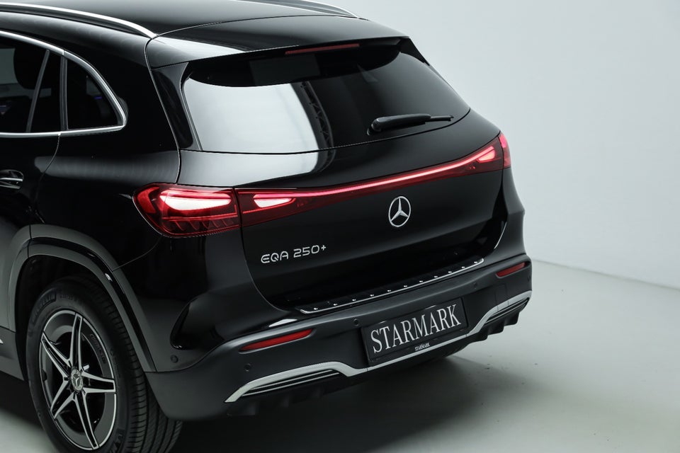 Mercedes EQA250+ AMG Advance 5d