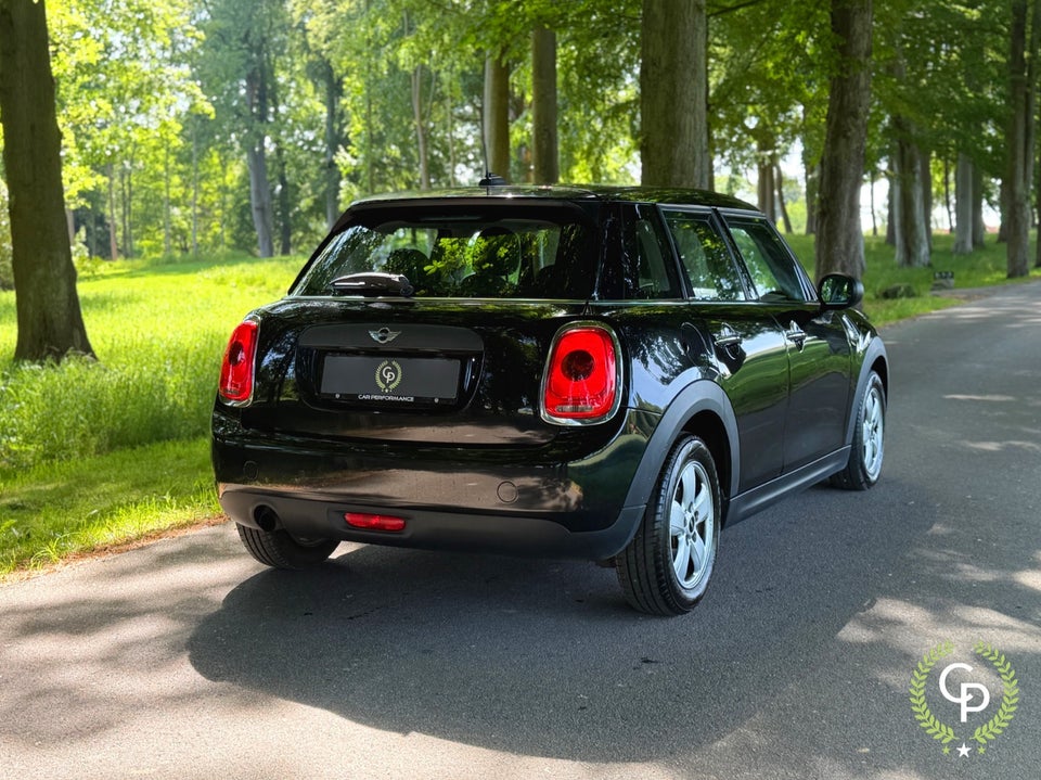MINI One 1,2 5d