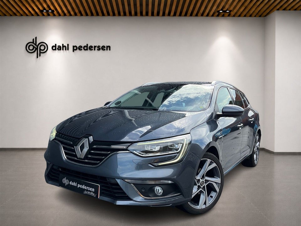 Renault Megane IV 1,3 TCe 140 Bose Edition Sport Tourer EDC 5d