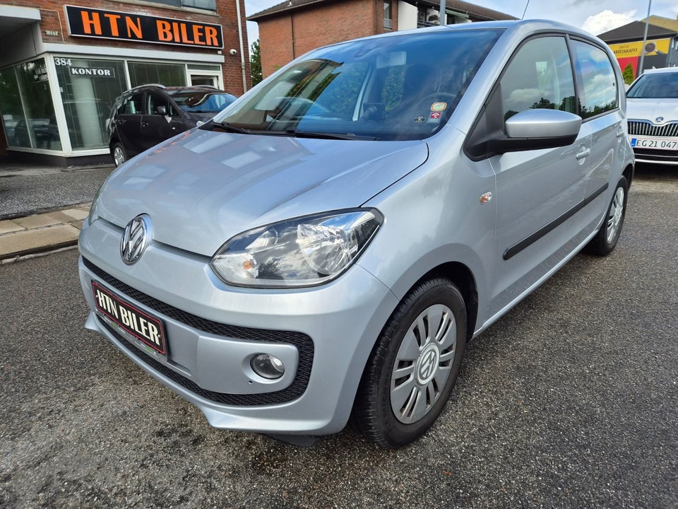 VW Up! 1,0 60 Cheer Up! BMT 5d