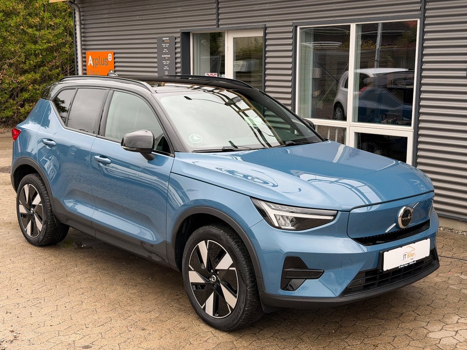 Volvo XC40 P6 ReCharge Plus 5d