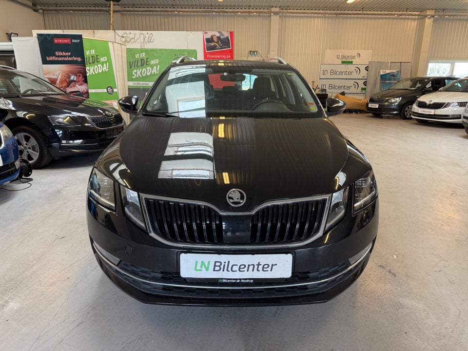 Skoda Octavia 1,5 TSi 150 Style Combi DSG 5d