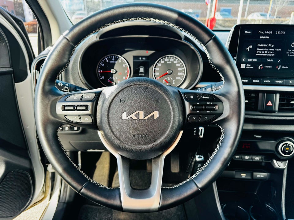 Kia Picanto 1,0 Prestige Upgrade 5d