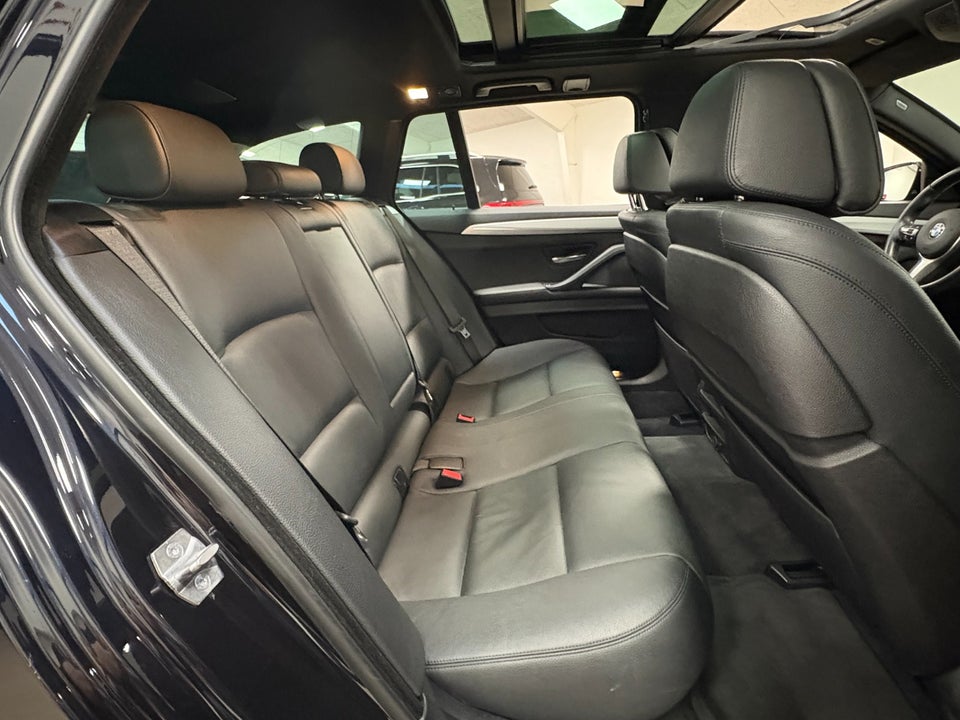 BMW 530d 3,0 Touring M-Sport xDrive aut. 5d