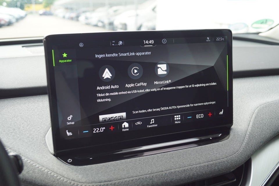 Skoda Enyaq 80 iV Loft 5d