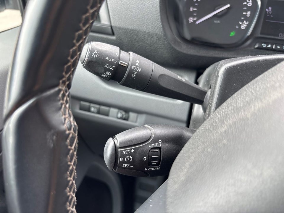 Citroën Jumpy 2,0 BlueHDi 122 L3 MasterLine