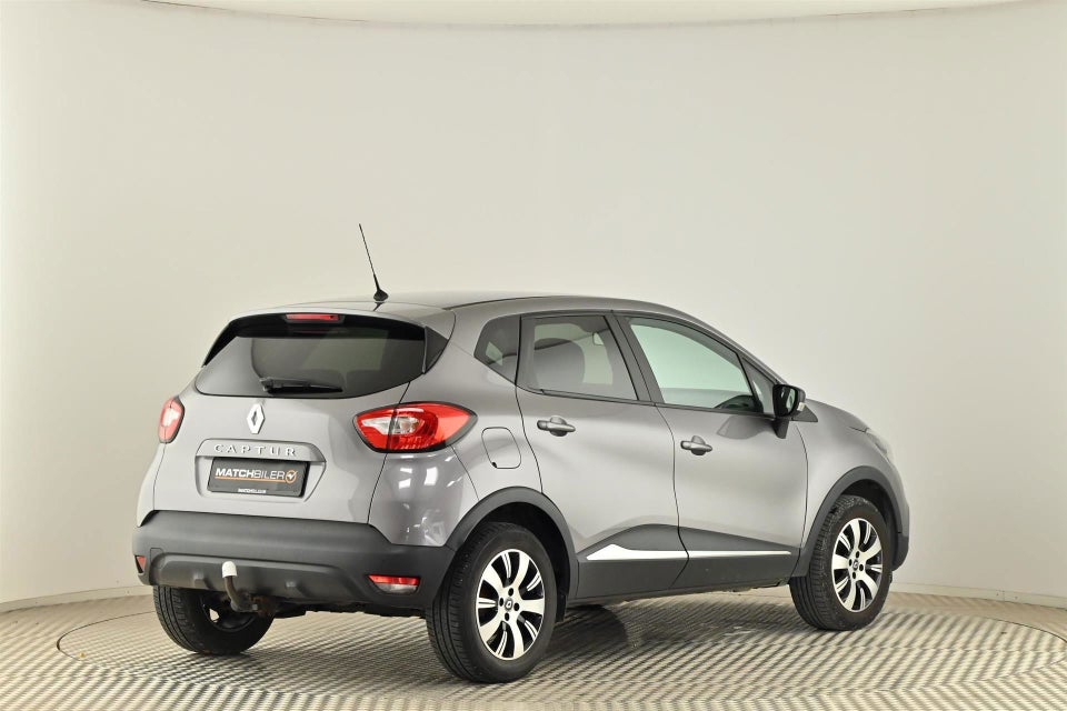 Renault Captur 1,2 TCe 120 Expression EDC 5d