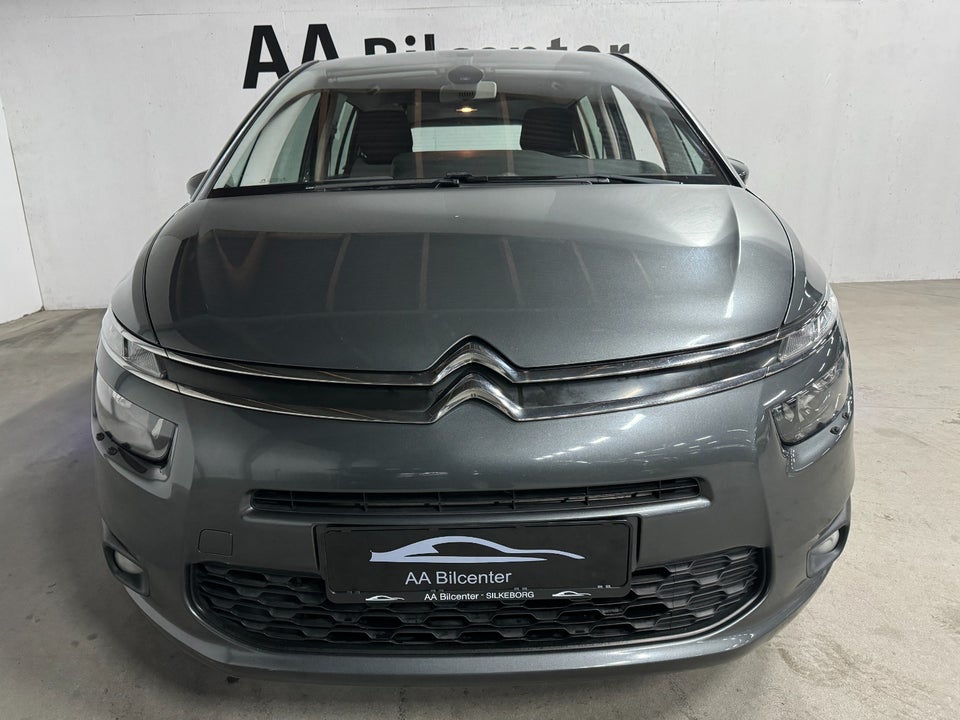 Citroën Grand C4 Picasso 1,6 e-HDi 115 Intensive 7prs 5d
