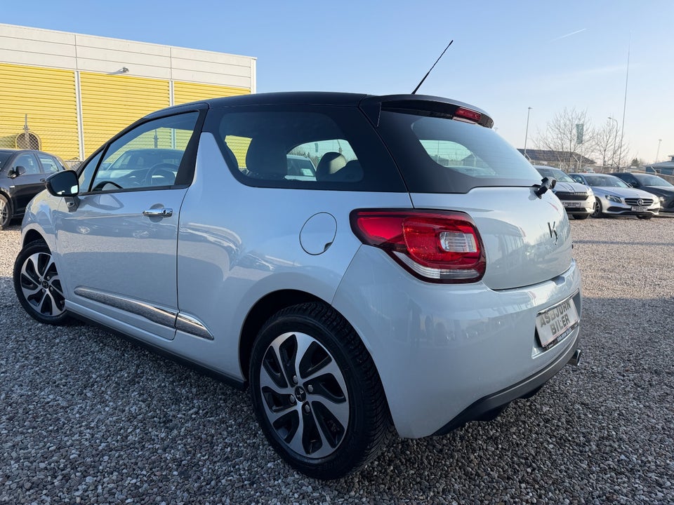 DS DS 3 1,6 BlueHDi 100 Style 3d