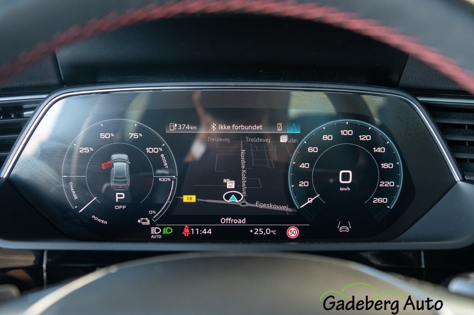 Audi Q8 e-tron 55 S-line Sportback quattro 5d