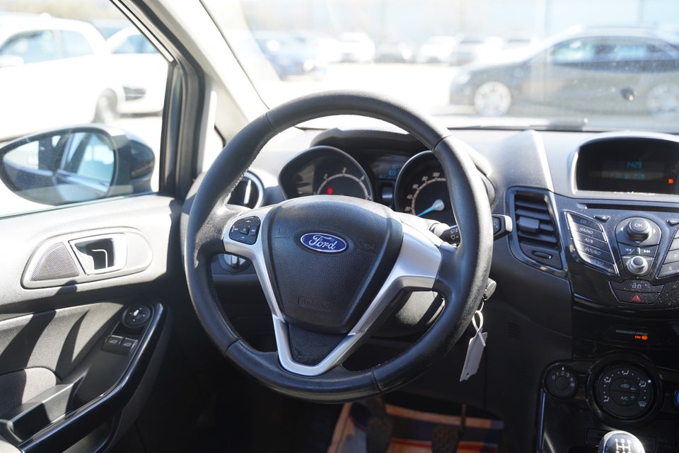 Ford Fiesta 1,6 TDCi 95 Trend 5d