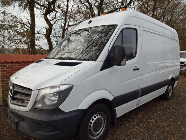 Mercedes Sprinter 316 2,2 CDi R2 Kassevogn 5d