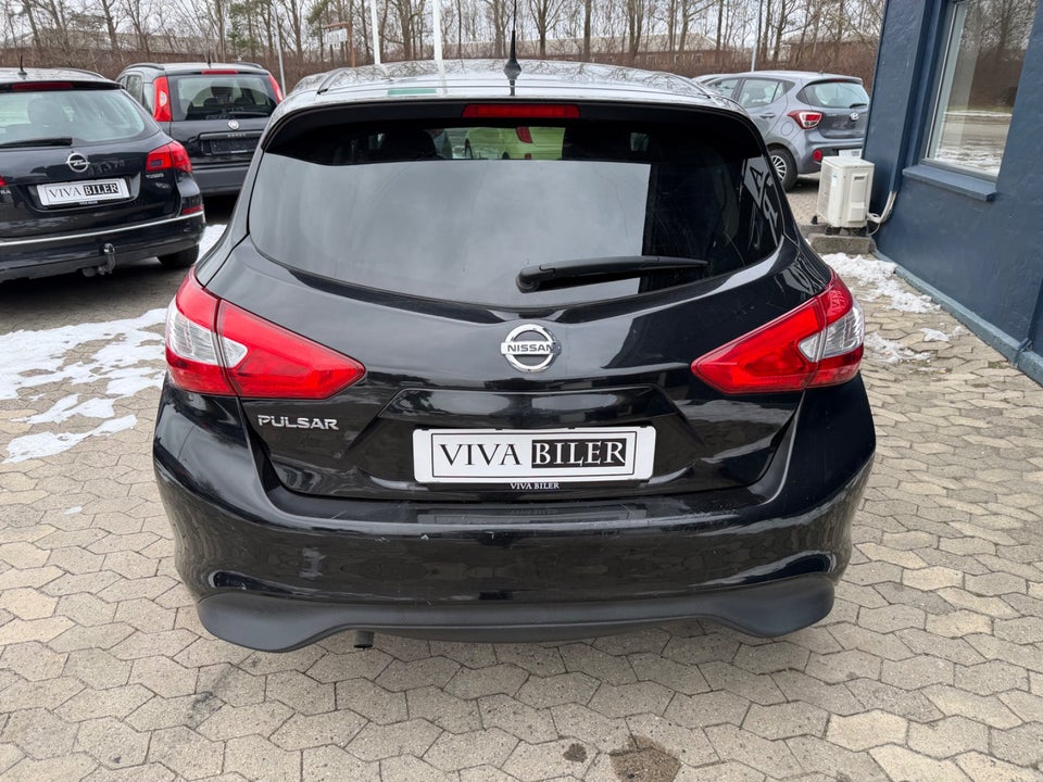 Nissan Pulsar 1,2 Dig-T 115 Acenta 5d