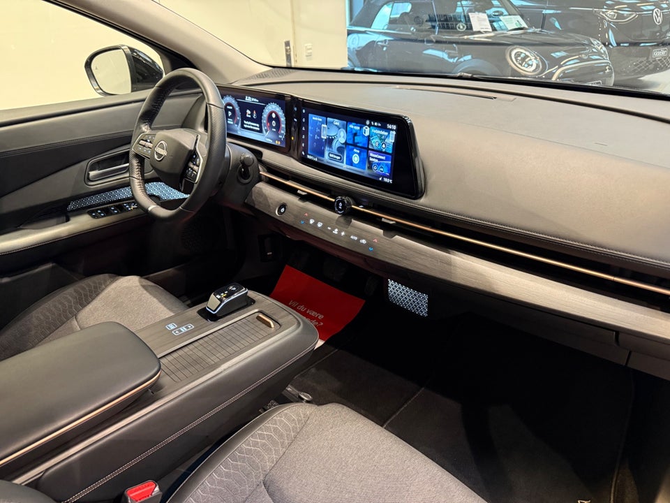 Nissan Ariya 87 Engage 5d