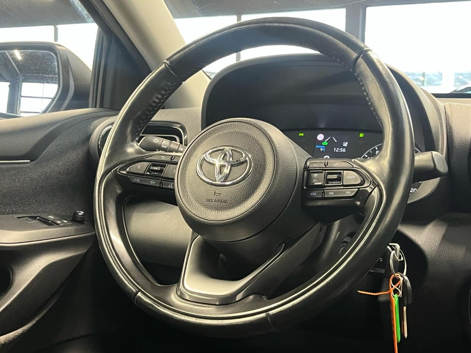 Toyota Yaris 1,5 Hybrid H2 e-CVT 5d